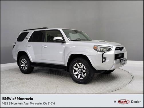 2021 Toyota 4Runner TRD Off Road Premium