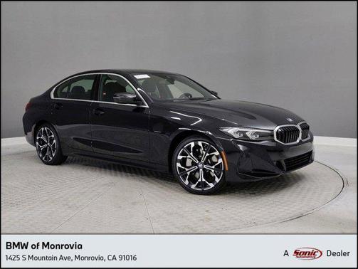 2025 BMW 330 i