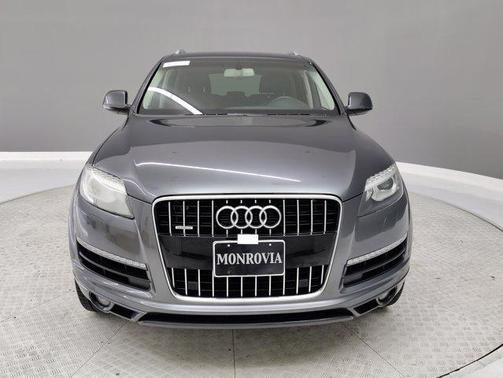2015 Audi Q7 3.0T Premium Plus