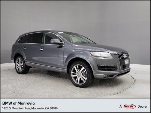2015 Audi Q7 3.0T Premium Plus