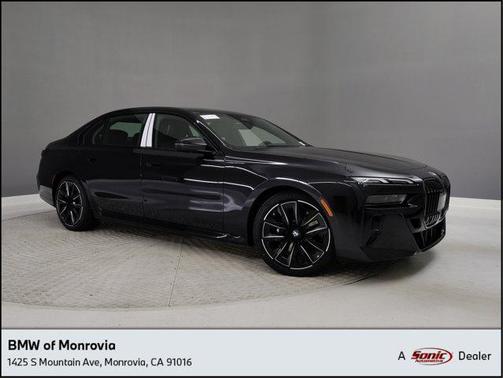 2025 BMW i7 xDrive60