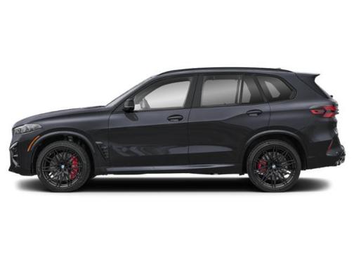 Black Sapphire Metallic 2026 BMW X5 M Base