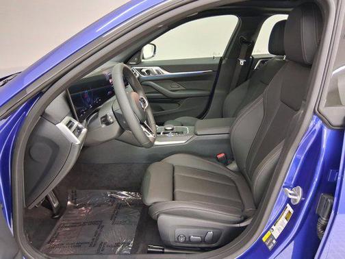 2026 BMW i4 Gran Coupe eDrive40