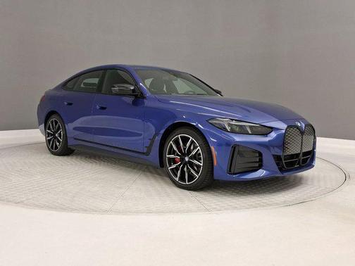 2026 BMW i4 Gran Coupe eDrive40