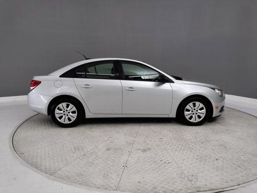 2013 Chevrolet Cruze LS