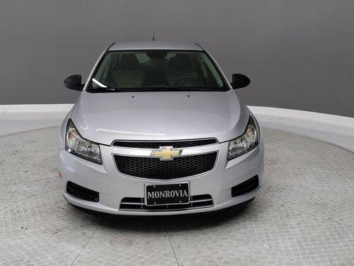 2013 Chevrolet Cruze LS