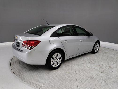 2013 Chevrolet Cruze LS