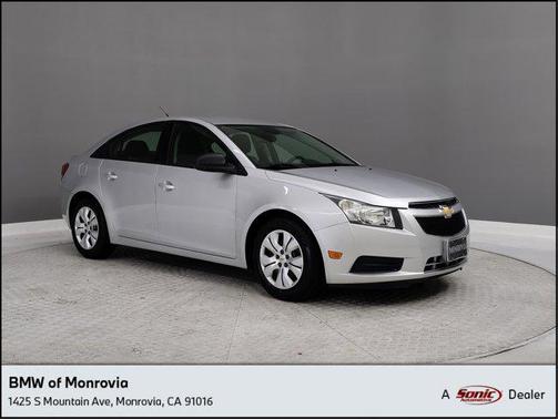 2013 Chevrolet Cruze LS