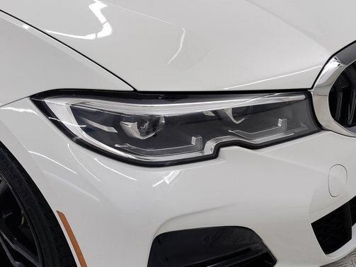 2022 BMW 330e Base