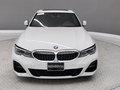 2022 BMW 330e Base