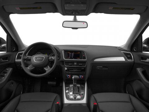 2017 Audi Q5 2.0T Premium