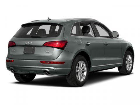 2017 Audi Q5 2.0T Premium