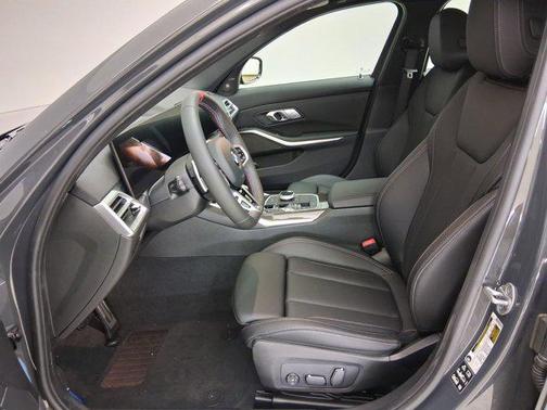 2026 BMW M340 xDrive NA