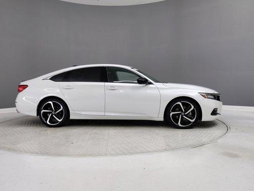 2022 Honda Accord Sport SE 1.5T