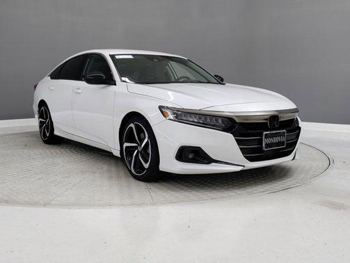 2022 Honda Accord Sport SE 1.5T