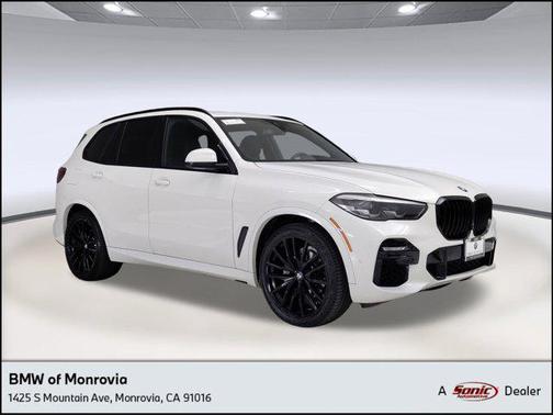 2023 BMW X5 xDrive40i