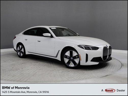 2025 BMW i4 Gran Coupe eDrive40