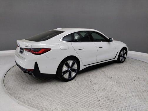 2025 BMW i4 Gran Coupe eDrive40