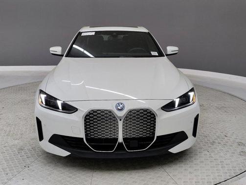 2025 BMW i4 Gran Coupe eDrive40