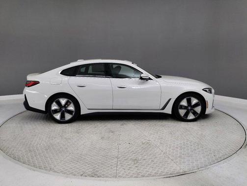 2025 BMW i4 Gran Coupe eDrive40