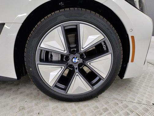 2025 BMW i4 Gran Coupe eDrive40