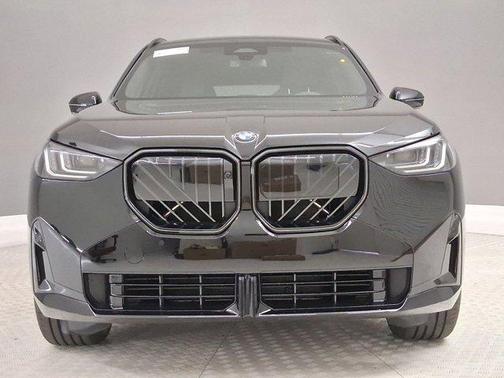 Black Sapphire Metallic 2026 BMW X3 30 xDrive