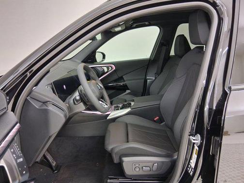Black Sapphire Metallic 2026 BMW X3 30 xDrive