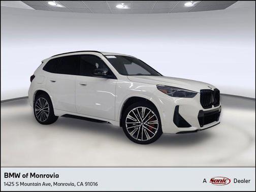 2026 BMW X1 M35i