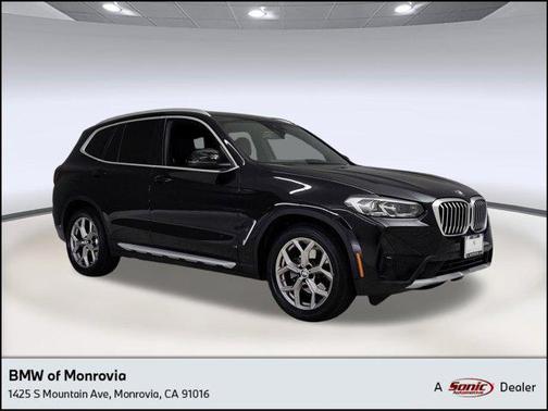 2023 BMW X3 sDrive30i