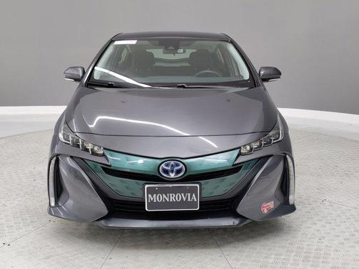 2017 Toyota Prius Prime Plus