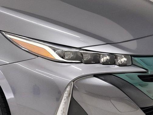 2017 Toyota Prius Prime Plus