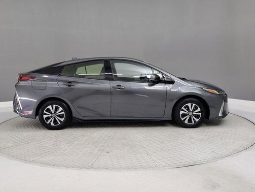 2017 Toyota Prius Prime Plus