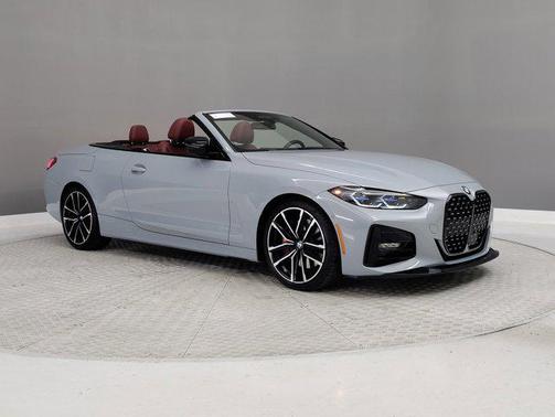 2024 BMW 430 i