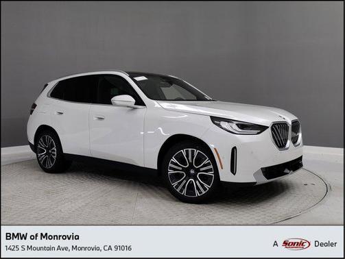 2025 BMW X3 30 xDrive