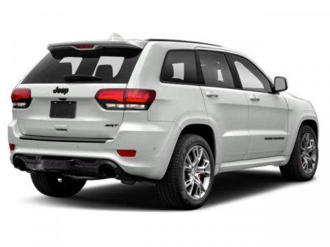 2019 Jeep Grand Cherokee Trackhawk