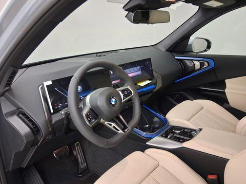 Brooklyn Grey Metallic 2026 BMW X3 30 xDrive