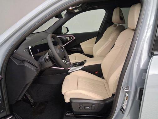 Brooklyn Grey Metallic 2026 BMW X3 30 xDrive