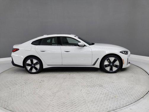 2025 BMW i4 Gran Coupe eDrive40