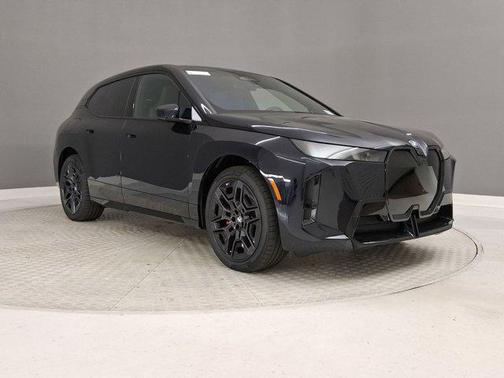 2026 BMW iX xDrive45