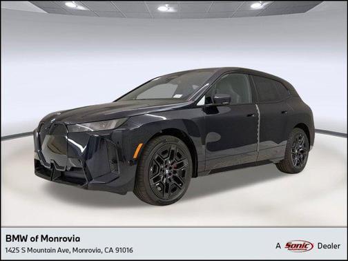 2026 BMW iX xDrive45