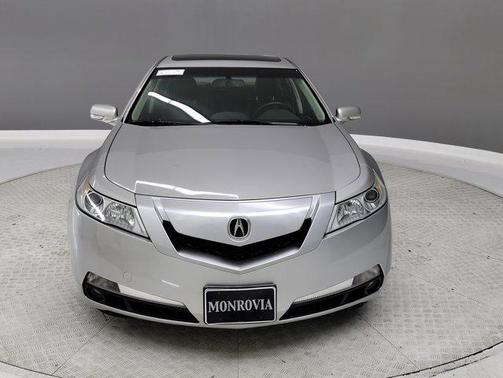 2009 Acura TL Technology
