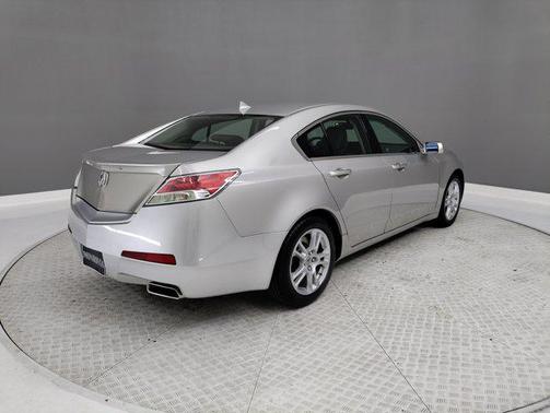 2009 Acura TL Technology