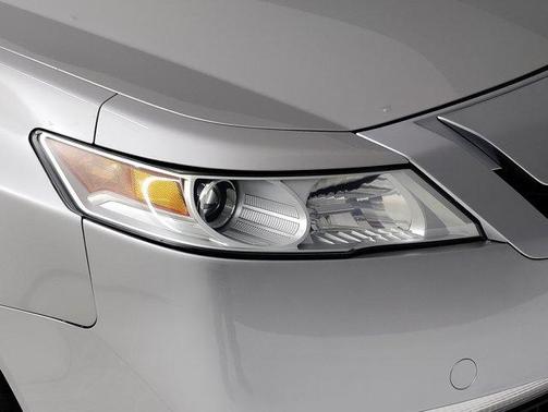 2009 Acura TL Technology
