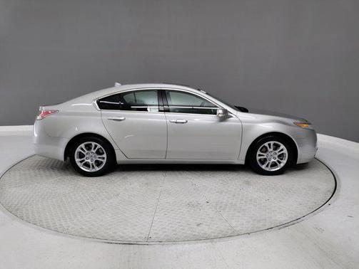 2009 Acura TL Technology