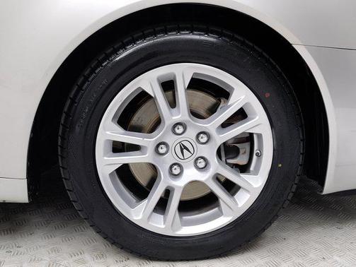 2009 Acura TL Technology
