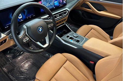 2023 BMW i4 Gran Coupe eDrive40