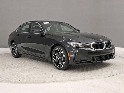 Black Sapphire Metallic 2026 BMW 330 330i