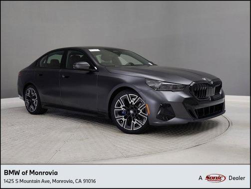 2026 BMW 530 i
