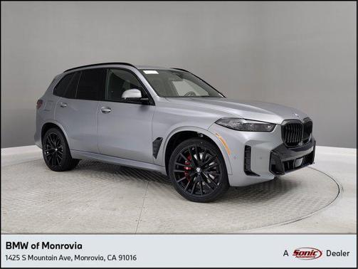 2026 BMW X5 sDrive40i