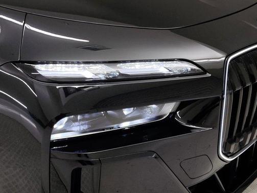 2025 BMW i7 xDrive60